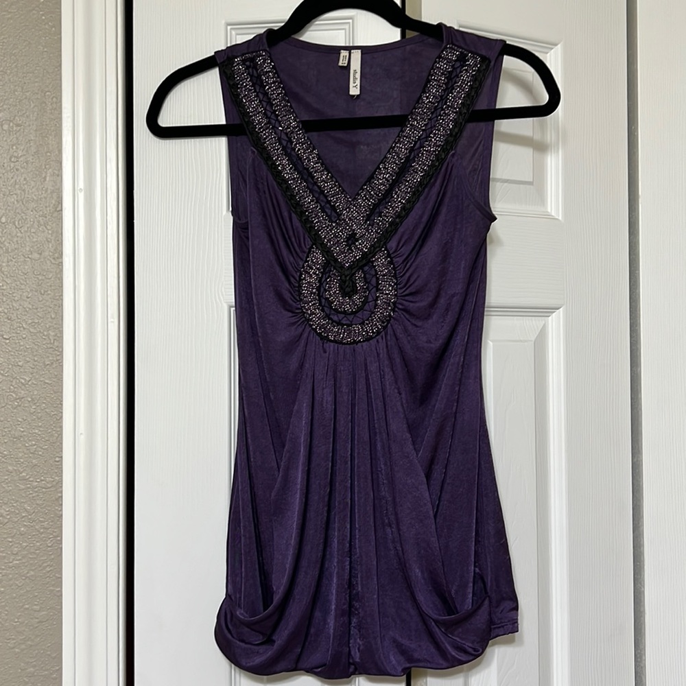 Business casual blouse